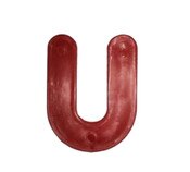 Img of Grove Shims - Red 1/8 X 3"